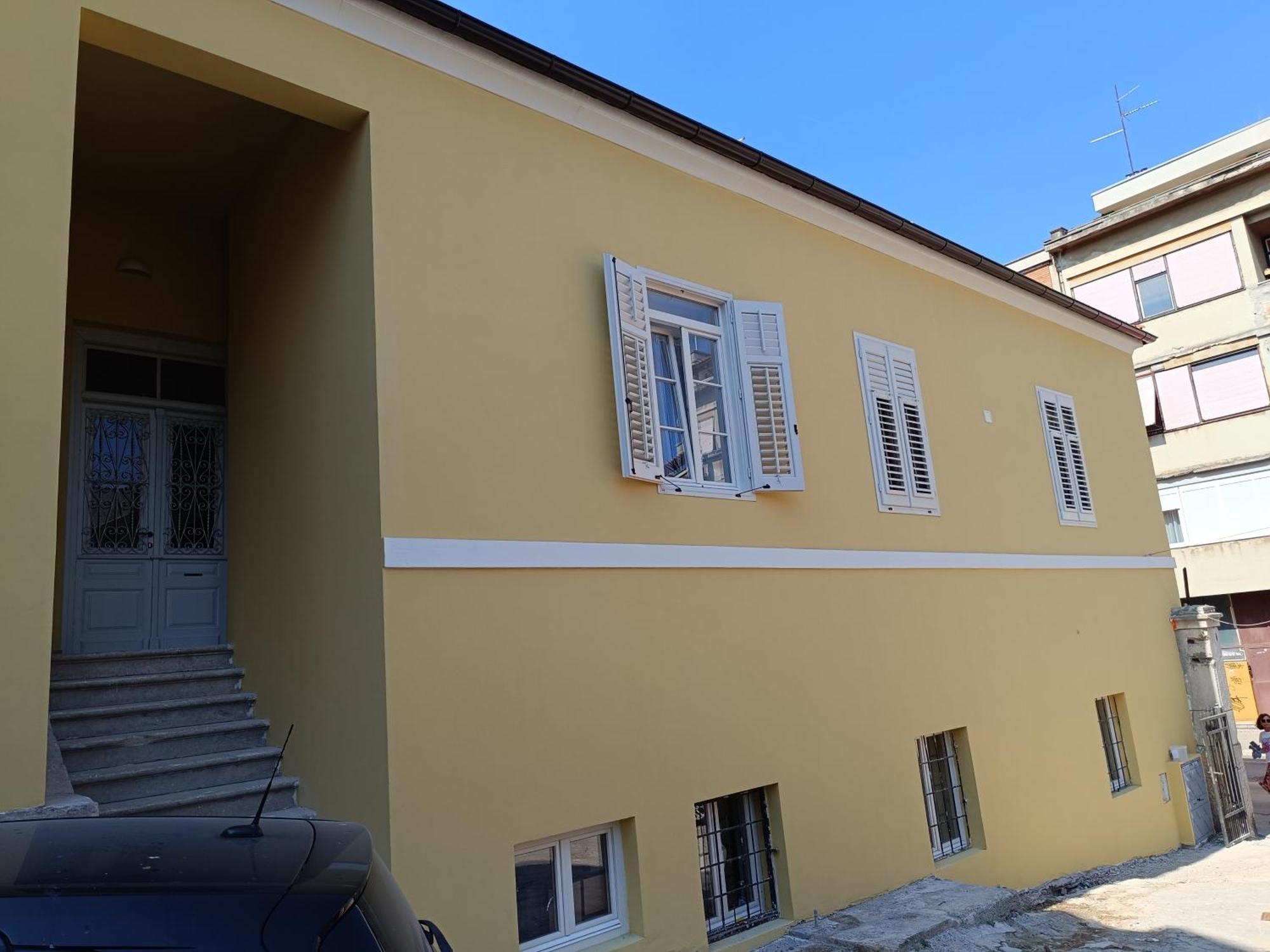 D&A Amphitheatre Premium Apartments With Free Parking Пула Екстериор снимка
