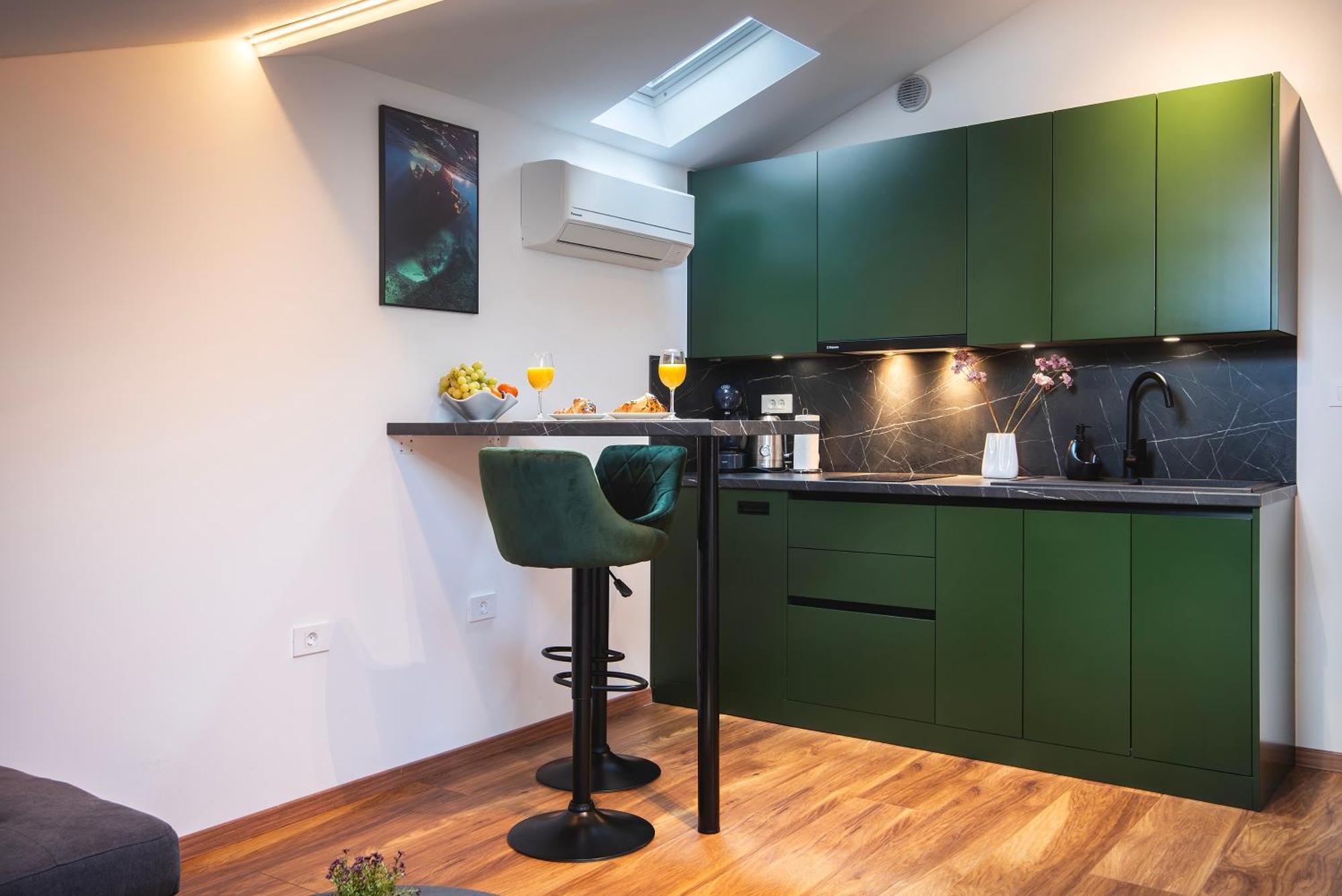 D&A Amphitheatre Premium Apartments With Free Parking Пула Екстериор снимка