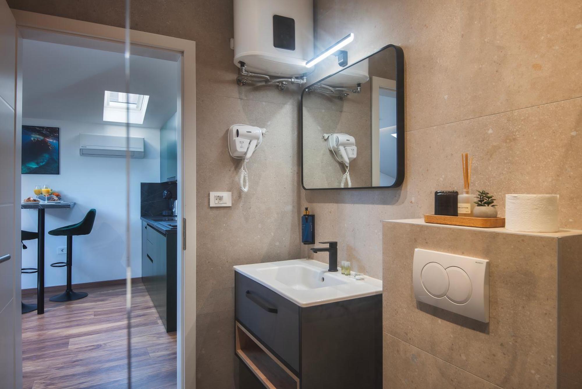 D&A Amphitheatre Premium Apartments With Free Parking Пула Екстериор снимка