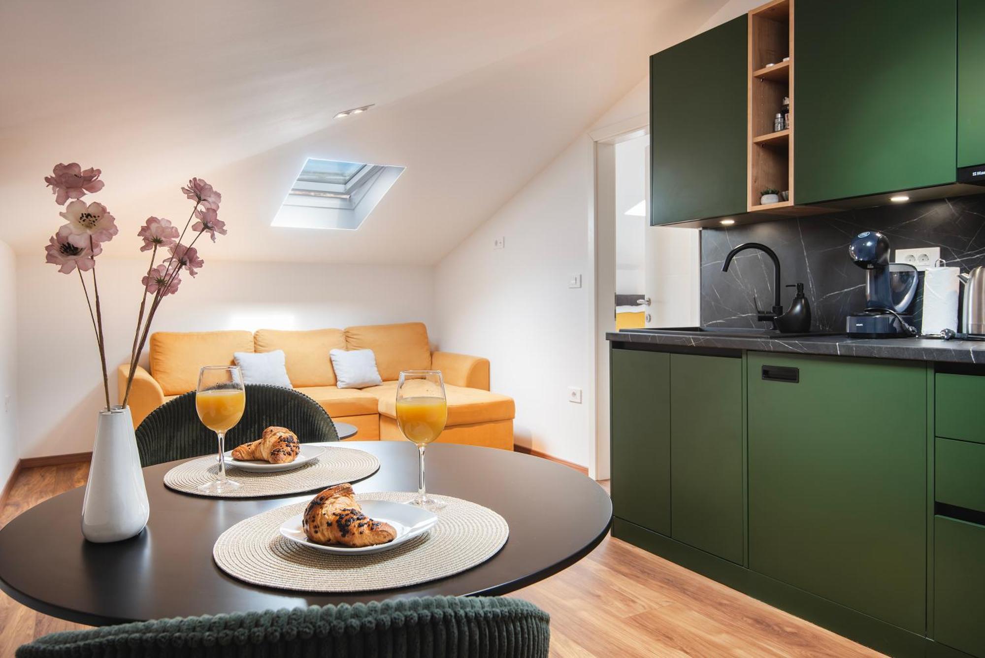 D&A Amphitheatre Premium Apartments With Free Parking Пула Екстериор снимка
