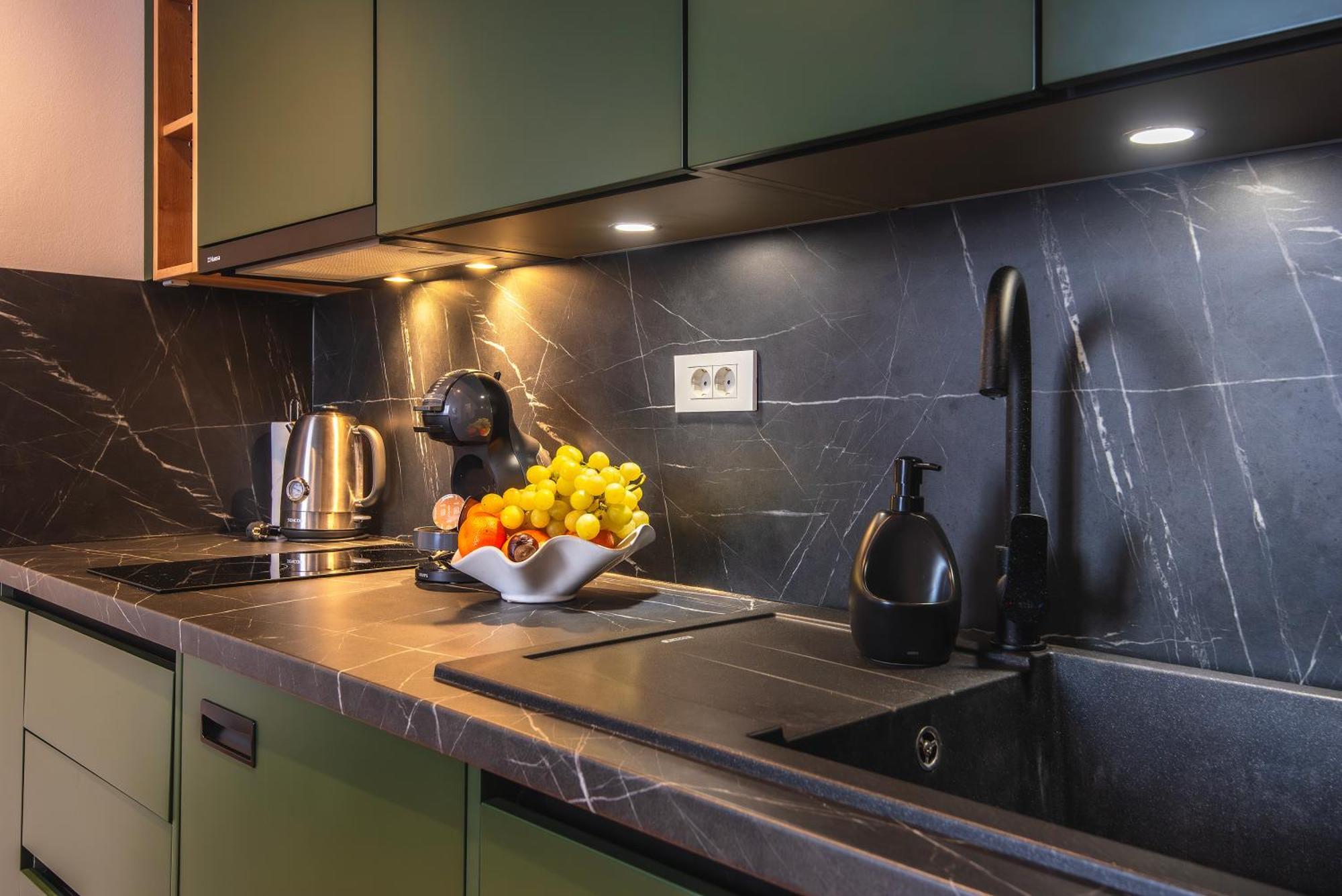 D&A Amphitheatre Premium Apartments With Free Parking Пула Екстериор снимка