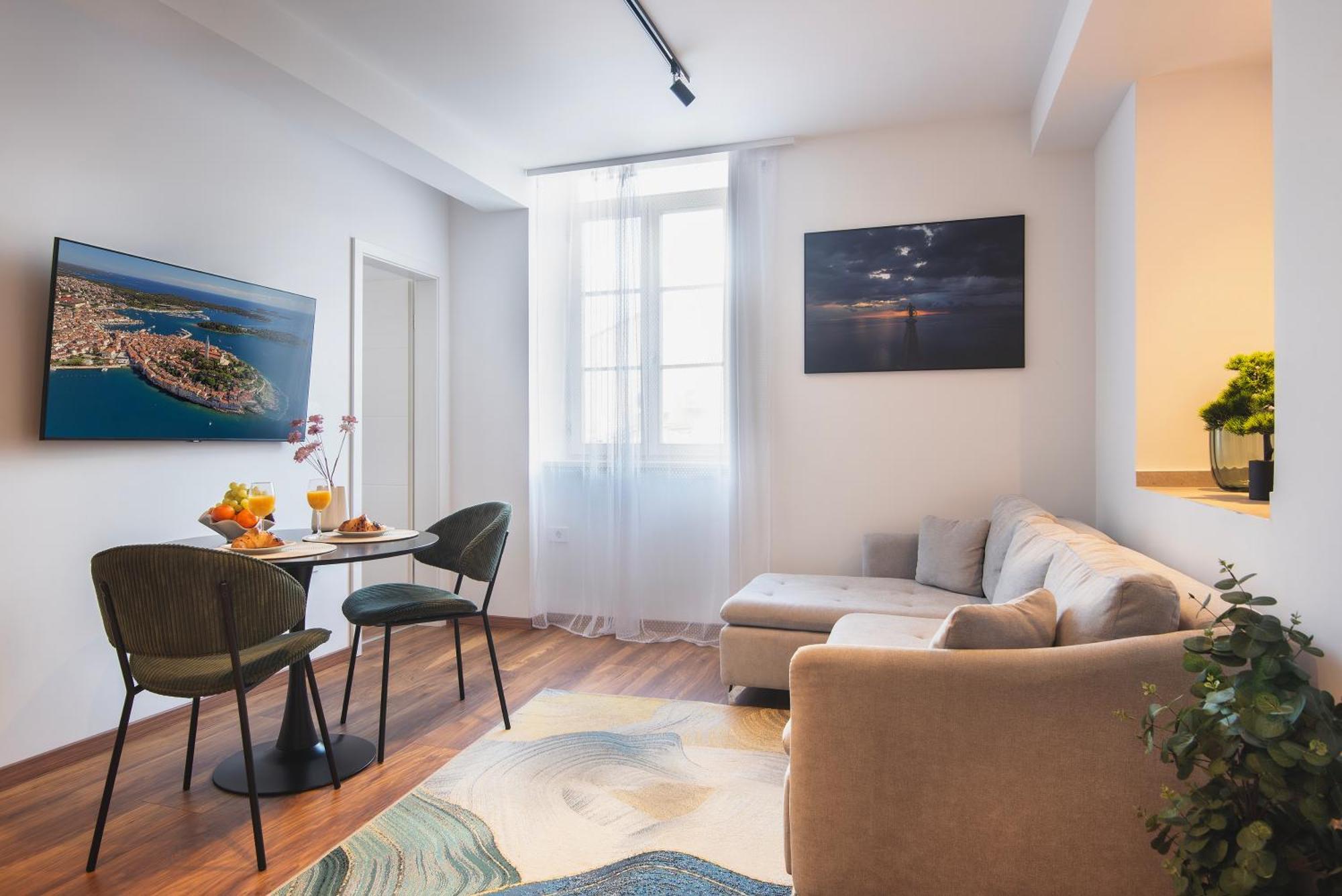 D&A Amphitheatre Premium Apartments With Free Parking Пула Екстериор снимка